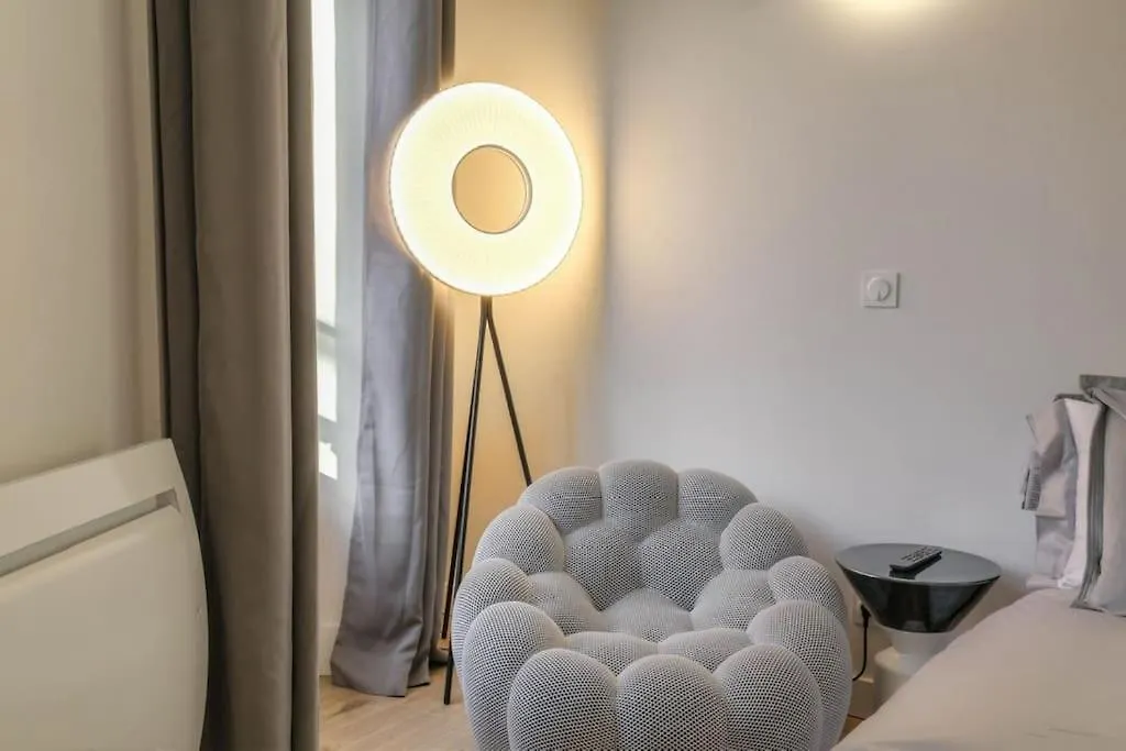 Superbe Studio, Tete D'Or, ليون شقة