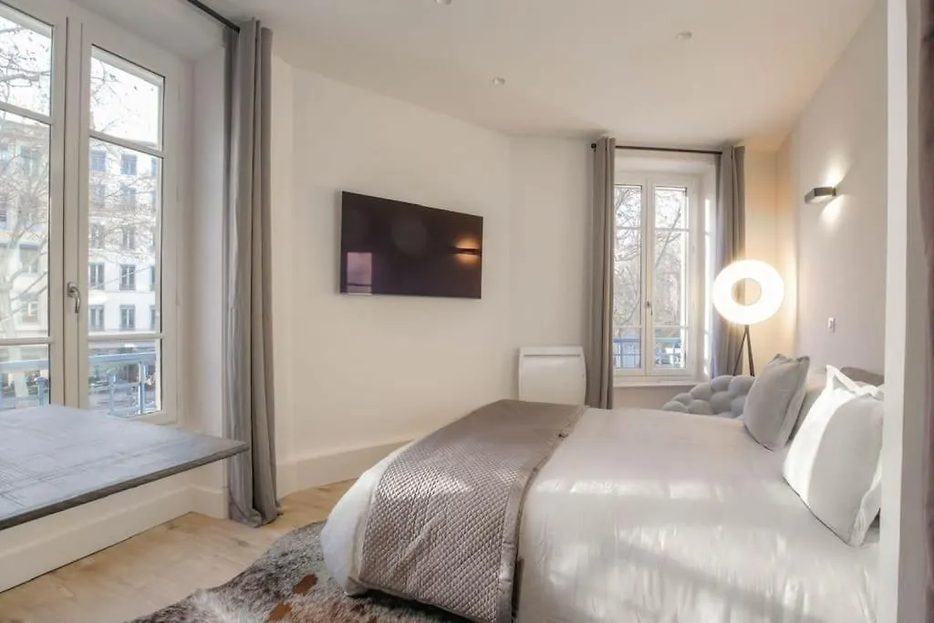 Superbe Studio, Tete D'Or, ليون 0*,  فرنسا